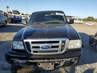 2011 Ford Ranger XL with VIN 1FTKR1ED1BPA83948, listed as a Copart auction lot 44244195 with 163,916 mi miles and Salvage Title. Bid and sale history available at carsss.com. Image 5.