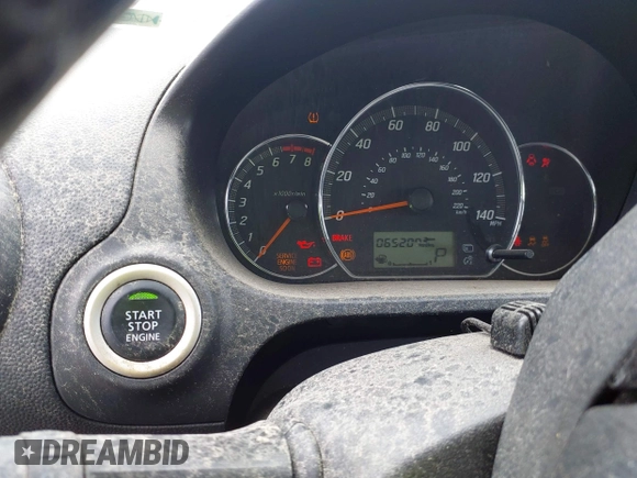 2017 Mitsubishi Mirage SE z VIN ML32A4HJ9HH008771, wystawiony jako IAAI lot #41890073 z przebiegiem 100 000 mil mil oraz . Historia ofert i sprzedaży dostępna na DreamBid. Obrazek 7.