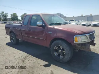 1997 Ford F-150 z VIN 1FTDX1767VKD29254, wystawiony jako Copart lot #60237775 z przebiegiem 278 308 mil mil oraz Szkoda całkowita • Salvage title. Historia ofert i sprzedaży dostępna na DreamBid. Obrazek 4.