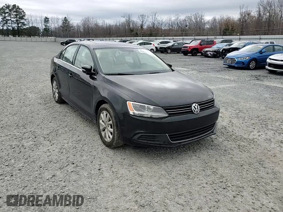 2014 Volkswagen Jetta Sedan SE w/Connectivity with VIN 3VWD07AJXEM209099, listed as a Copart auction lot 45860565 with 111,046 mi miles and Salvage Title. Bid and sale history available at carsss.com. Image 10.