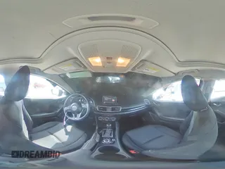 2016 Mazda 3 i Touring with VIN JM1BM1V72G1329246, listed as a Copart auction lot 51700715 with 31,801 mi miles and Salvage Title. Bid and sale history available at DreamBid. Image 13.