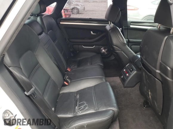 2009 Audi S8 with VIN WAUPN94E79N004277, listed as a Copart auction lot 50964165 with 131,457 mi miles and Salvage Title. Bid and sale history available at DreamBid. Image 10.