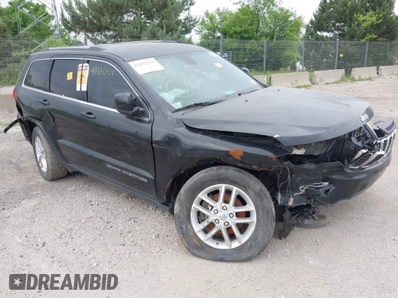 2017 Jeep Grand Cherokee Laredo с VIN 1C4RJFAG3HC675970, выставлен на аукционе IAAI как лот 42472724 с пробегом 112 058 миль миль и . История ставок и продаж доступна на DreamBid. Изображение 1.