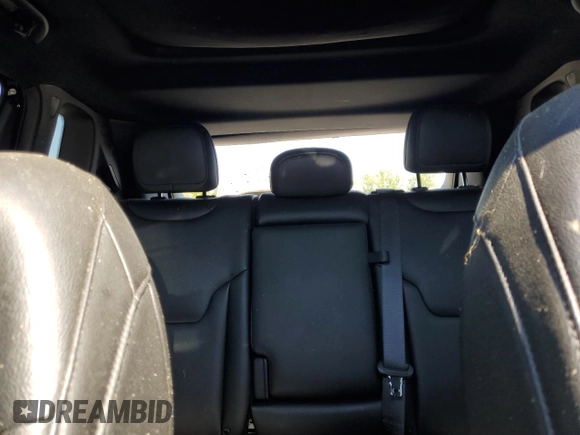 2023 Jeep Compass (RED) Edition with VIN 3C4NJDCN9PT562557, listed as a Copart auction lot 56187915 with 15,637 mi miles and Salvage title. Bid and sale history available at DreamBid. Image 10.