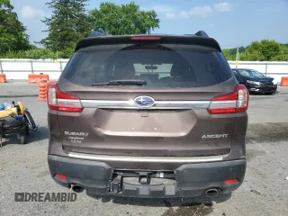 2019 Subaru Ascent Premium with VIN 4S4WMACD6K3403481, listed as a Copart auction lot 60439925 with 164,895 mi miles and Salvage title. Bid and sale history available at DreamBid. Image 6.