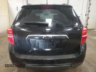 2017 Chevrolet Equinox LT with VIN 2GNALCEK1H6111044, listed as a Copart auction lot 50054025 with 98,214 mi miles and Clean Title. Bid and sale history available at carsss.com. Image 6.