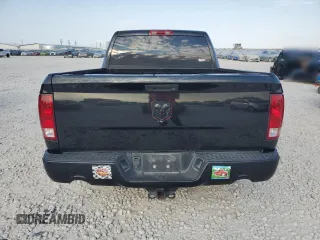 2017 Ram 1500 Express with VIN 3C6JR6AT0HG687324, listed as a Copart auction lot 68564524 with Not provided miles and Non repairable. Bid and sale history available at DreamBid. Image 6.