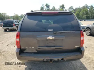 2010 Chevrolet Suburban LT with VIN 1GNUCJE08AR282271, listed as a Copart auction lot 69958304 with 252,836 mi miles and Salvage Title. Bid and sale history available at carsss.com. Image 6.
