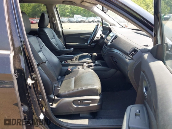 2016 Honda Pilot EX-L z VIN 5FNYF6H51GB123130, wystawiony jako IAAI lot #42409779 z przebiegiem 191 318 mil mil oraz . Historia ofert i sprzedaży dostępna na DreamBid. Obrazek 5.