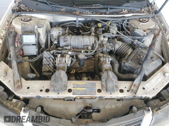 2005 Chevrolet Impala LS with VIN 2G1WH52K459141643, listed as a Copart auction lot 55638805 with 198,497 mi miles and Clean Title. Bid and sale history available at DreamBid. Image 11.