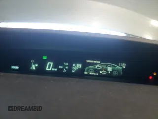 2012 Toyota Prius One with VIN JTDKN3DU1C5406840, listed as a Copart auction lot 52743985 with 149,023 mi miles and Salvage Title. Bid and sale history available at DreamBid. Image 9.