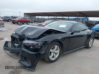2024 Ford Mustang EcoBoost with VIN 1FA6P8TH1R5105612, listed as a IAAI auction lot 42373472 with 36,594 mi miles and . Bid and sale history available at DreamBid. Image 22.