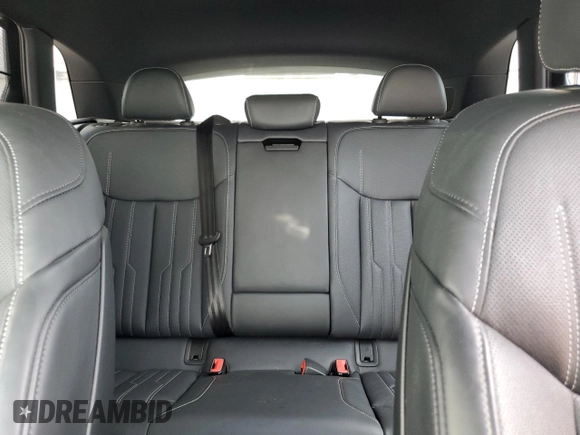 2022 Audi e-tron Chronos with VIN WA1VABGE2NB024953, listed as a Copart auction lot 60561975 with 30,503 mi miles and Salvage title. Bid and sale history available at DreamBid. Image 10.