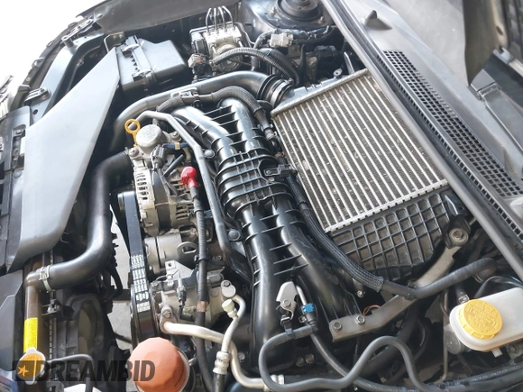 2015 Subaru WRX with VIN JF1VA1A60F9833285, listed as a IAAI auction lot 42127612 with 100,035 mi miles and . Bid and sale history available at DreamBid. Image 6.