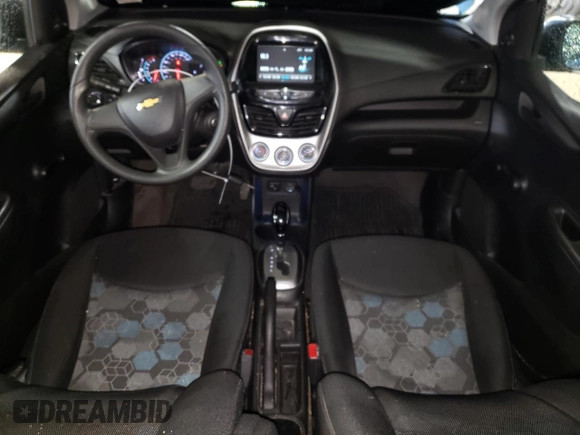 2016 Chevrolet Spark LS with VIN KL8CB6SA1GC624150, listed as a Copart auction lot 50249095 with 85,799 mi miles and Salvage Title. Bid and sale history available at carsss.com. Image 8.