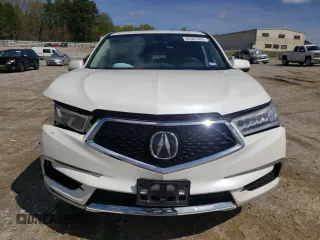 2019 Acura MDX Sport Hybrid w/Technology Pkg with VIN 5J8YD7H56KL001477, listed as a Copart auction lot 46367083 with 41,045 mi miles. Bid and sale history available at carsss.com. Image 5.