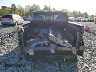 2022 Ford Maverick XL with VIN 3FTTW8E32NRA72905, listed as a Copart auction lot 53434865 with 43,702 mi miles and Salvage Title. Bid and sale history available at DreamBid. Image 6.