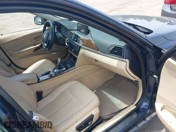 2014 BMW 3 Series 328i xDrive with VIN WBA3B5G51ENS11317, listed as a IAAI auction lot 42494223 with 171,528 mi miles and . Bid and sale history available at DreamBid. Image 5.