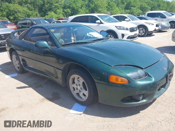1998 Mitsubishi 3000GT with VIN JA3AM44H2WY000932, listed as a IAAI auction lot 42036054 with 125,061 mi miles and . Bid and sale history available at DreamBid. Image 1.