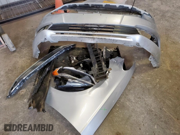 2018 Ford Fusion Titanium with VIN 3FA6P0D9XJR192422, listed as a Copart auction lot 58227575 with 138,420 mi miles and Salvage title. Bid and sale history available at DreamBid. Image 12.