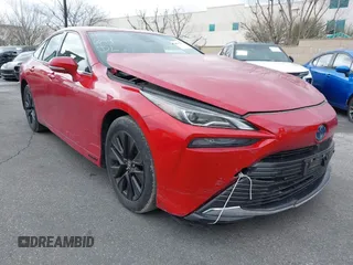 2022 Toyota Mirai XLE z VIN JTDAAAAA5NA004223, wystawiony jako IAAI lot #41515890 z przebiegiem 19 846 mil mil oraz . Historia ofert i sprzedaży dostępna na DreamBid. Obrazek 1.