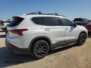 2022 Hyundai Santa Fe XRT z VIN 5NMS64AJ2NH408965, wystawiony jako Copart lot #52251595 z przebiegiem 44 859 mil mil oraz Czysty tytuł • Clean title. Historia ofert i sprzedaży dostępna na DreamBid. Obrazek 3.