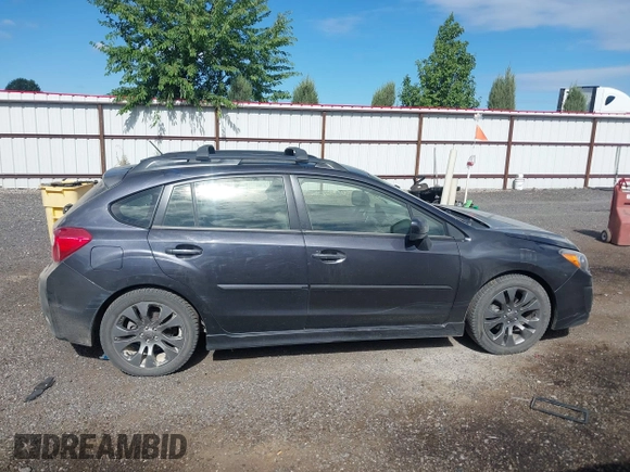 2014 Subaru Impreza Special Sports Limited with VIN JF1GPAS61E8276736, listed as a IAAI auction lot 42700344 with 149,089 mi miles and . Bid and sale history available at DreamBid. Image 14.