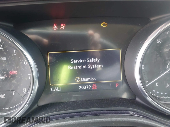 2023 Buick Encore GX Select с VIN KL4MMDS21PB121589, выставлен на аукционе IAAI как лот 42121103 с пробегом 20 379 миль миль и . История ставок и продаж доступна на DreamBid. Изображение 7.