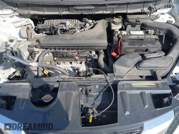 2017 Nissan Rogue S with VIN KNMAT2MV9HP613184, listed as a IAAI auction lot 41964690 with 85,861 mi miles and . Bid and sale history available at DreamBid. Image 10.