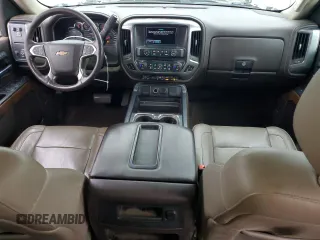 2015 Chevrolet Silverado 1500 LTZ with VIN 3GCPCSEJ4FG203397, listed as a Copart auction lot 86351784 with 146,862 mi miles and Clean Title. Bid and sale history available at DreamBid. Image 8.