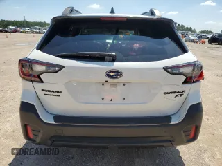 2020 Subaru Outback with VIN 4S4BTGHD5L3151236, listed as a Copart auction lot 54769114 with 32,923 mi miles and Salvage title. Bid and sale history available at DreamBid. Image 6.