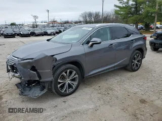 2016 Lexus RX 350 with VIN 2T2ZZMCA8GC017746, listed as a Copart auction lot 81903844 with 122,769 mi miles and Clean Title. Bid and sale history available at DreamBid. Image 1.