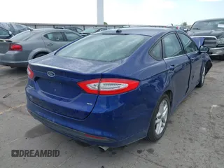 2013 Ford Fusion SE with VIN 3FA6P0H75DR293039, listed as a IAAI auction lot 42270083 with 179,000 mi miles and . Bid and sale history available at DreamBid. Image 4.