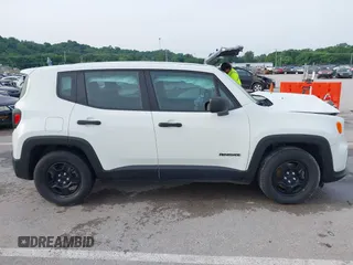 2020 Jeep Renegade Jeepster with VIN ZACNJAAB4LPL64670, listed as a IAAI auction lot 42390799 with 92,899 mi miles and . Bid and sale history available at DreamBid. Image 13.
