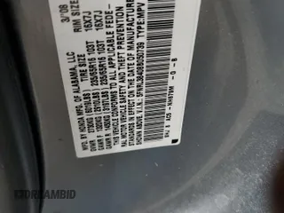 2008 Honda Odyssey EX с VIN 5FNRL38408B050739, выставлен на аукционе Copart как лот 56195645 с пробегом 270 537 миль миль и Списание • Salvage title. История ставок и продаж доступна на DreamBid. Изображение 13.