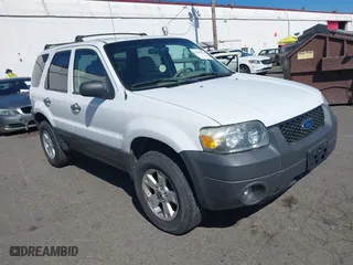 2006 Ford Escape XLT with VIN 1FMYU93126KC65835, listed as a IAAI auction lot 41902230 with 132,575 mi miles. Bid and sale history available at carsss.com. Image 1.