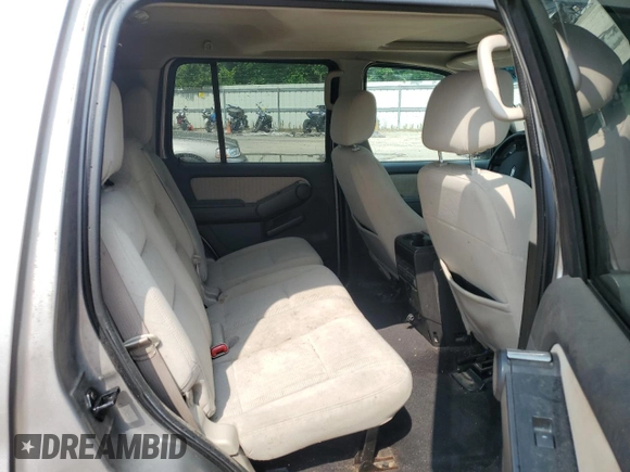 2008 Ford Explorer XLT с VIN 1FMEU63E68UA51118, выставлен на аукционе Copart как лот 58637535 с пробегом 185 338 миль миль и Списание • Salvage title. История ставок и продаж доступна на DreamBid. Изображение 11.