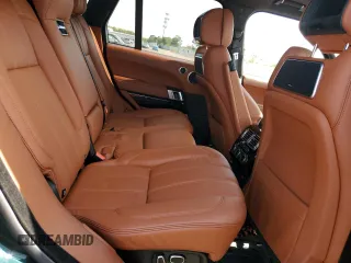 2014 Land Rover Range Rover Supercharged Autobiography with VIN SALGV2TFXEA176348, listed as a Copart auction lot 61078535 with 93,054 mi miles and Salvage title. Bid and sale history available at DreamBid. Image 11.