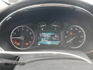 2017 Buick Encore Sport Touring с VIN KL4CJ2SB4HB219641, выставлен на аукционе Copart как лот 52698515 с пробегом 133 299 миль миль и Списание • Salvage title. История ставок и продаж доступна на DreamBid. Изображение 9.