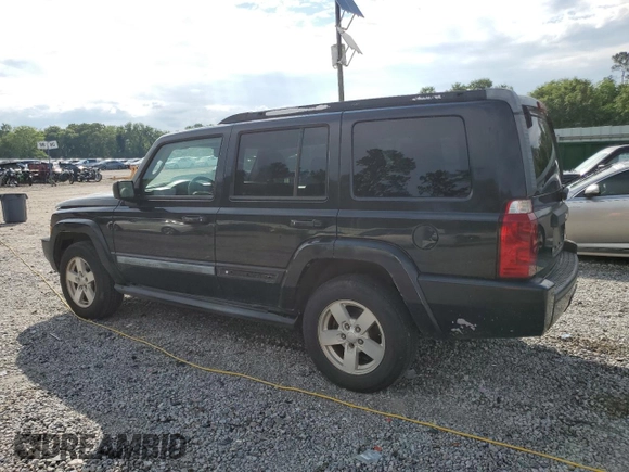 2009 Jeep Commander Sport с VIN 1J8HH48K79C505403, выставлен на аукционе Copart как лот 56765225 с пробегом 194 512 миль миль и Чистый • Clean title. История ставок и продаж доступна на DreamBid. Изображение 2.