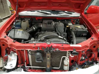 2009 Chevrolet Colorado LT w/1LT with VIN 1GCDT13E598121949, listed as a Copart auction lot 47854705 with 142,781 mi miles and Salvage Title. Bid and sale history available at carsss.com. Image 11.