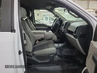 2019 Ford F-150 XL z VIN 1FTEX1EB6KKC03662, wystawiony jako IAAI lot #42566249 z przebiegiem 158 102 mil mil oraz . Historia ofert i sprzedaży dostępna na DreamBid. Obrazek 28.
