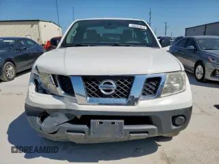 2017 Nissan Frontier S z VIN 1N6BD0CT7HN719860, wystawiony jako Copart lot #51853905 z przebiegiem 180 672 mil mil oraz Czysty tytuł • Clean title. Historia ofert i sprzedaży dostępna na DreamBid. Obrazek 5.