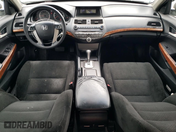 2012 Honda Accord EX z VIN 1HGCP3F75CA016600, wystawiony jako Copart lot #55654215 z przebiegiem 71 489 mil mil oraz Czysty tytuł • Clean title. Historia ofert i sprzedaży dostępna na DreamBid. Obrazek 8.