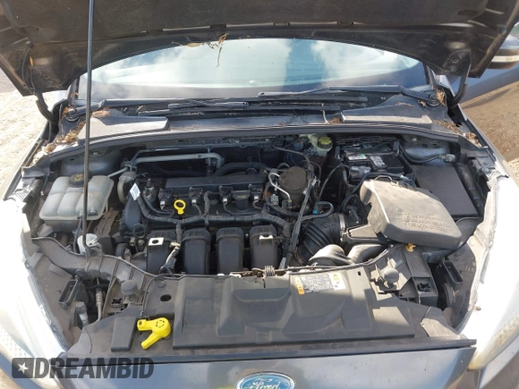2016 Ford Focus SE с VIN 1FADP3F26GL314872, выставлен на аукционе IAAI как лот 42615085 с пробегом 198 723 миль миль и . История ставок и продаж доступна на DreamBid. Изображение 10.