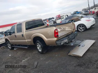 2012 Ford F-250 XL with VIN 1FT7W2B64CEC24194, listed as a IAAI auction lot 41236670 with 131,180 mi miles and . Bid and sale history available at DreamBid. Image 14.