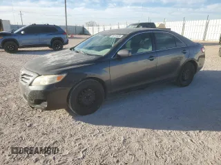 2010 Toyota Camry with VIN 4T4BF3EKXAR030170, listed as a Copart auction lot 46416535 with 146,953 mi miles and Salvage Title. Bid and sale history available at carsss.com. Image 1.