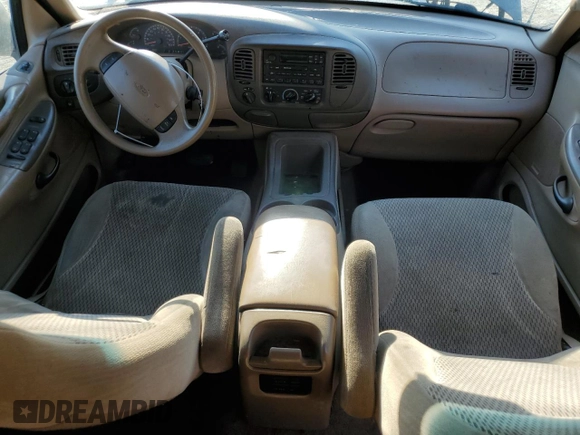 1999 Ford Expedition XLT z VIN 1FMPU18L5XLB14460, wystawiony jako Copart lot #50680605 z przebiegiem Nie podano mil oraz Szkoda całkowita • Salvage title. Historia ofert i sprzedaży dostępna na DreamBid. Obrazek 8.