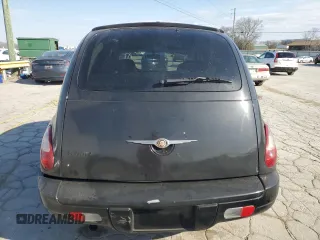2010 Chrysler PT Cruiser z VIN 3A4GY5F91AT178010, wystawiony jako Copart lot #47865845 z przebiegiem 142 188 mil mil oraz Czysty tytuł • Clean title. Historia ofert i sprzedaży dostępna na DreamBid. Obrazek 6.