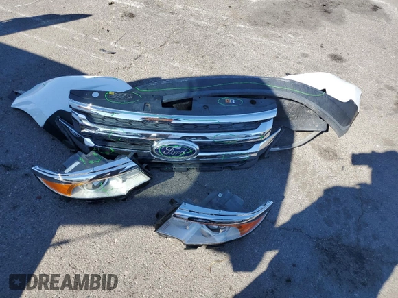2014 Ford Edge SE z VIN 2FMDK3GC8EBB39954, wystawiony jako Copart lot #56427345 z przebiegiem 139 731 mil mil oraz Szkoda całkowita • Salvage title. Historia ofert i sprzedaży dostępna na DreamBid. Obrazek 12.